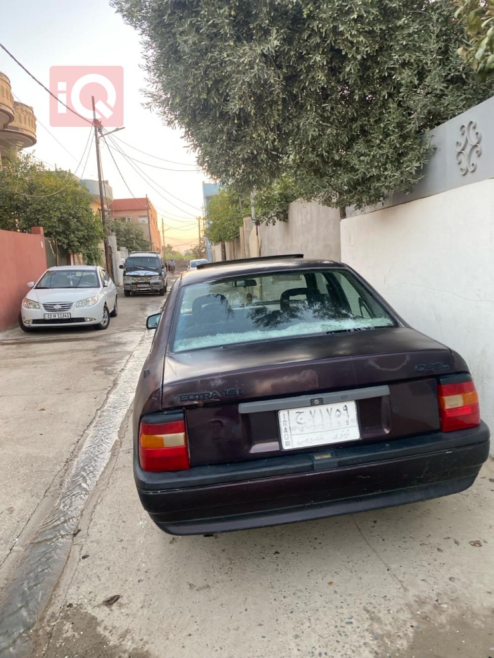 Opel Vectra